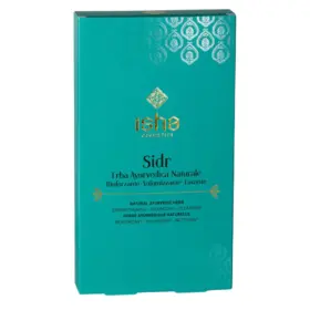 Isha Cosmetics Sidr Polvo Natural Ayurvédico 100g